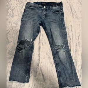 PacSun Ripped Skinny Jeans
